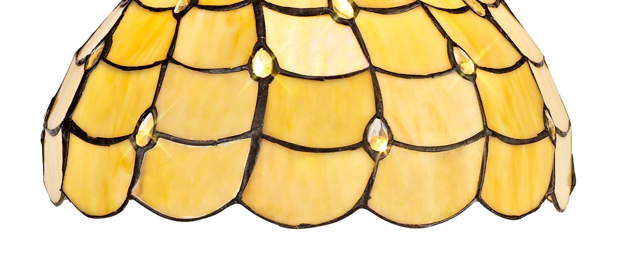 Luminosity Designs - Helena Tiffany Shade - Luminosity Designs Ltd