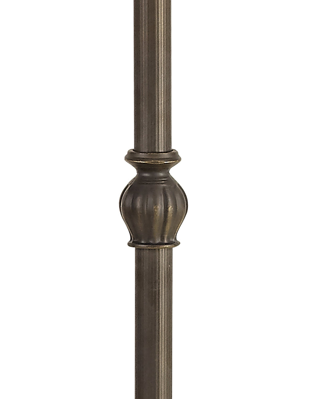 Luminosity Designs - Helena Tiffany Style Floor Lamp - Luminosity Designs Ltd