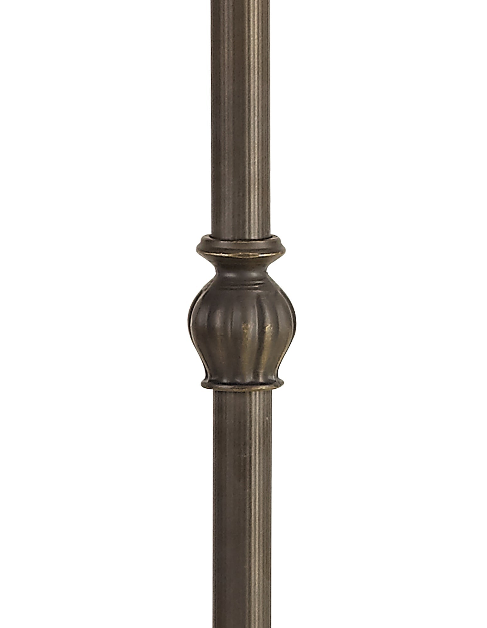 Luminosity Designs - Helena Tiffany Style Floor Lamp - Luminosity Designs Ltd