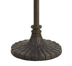Luminosity Designs - Helena Tiffany Style Floor Lamp - Luminosity Designs Ltd