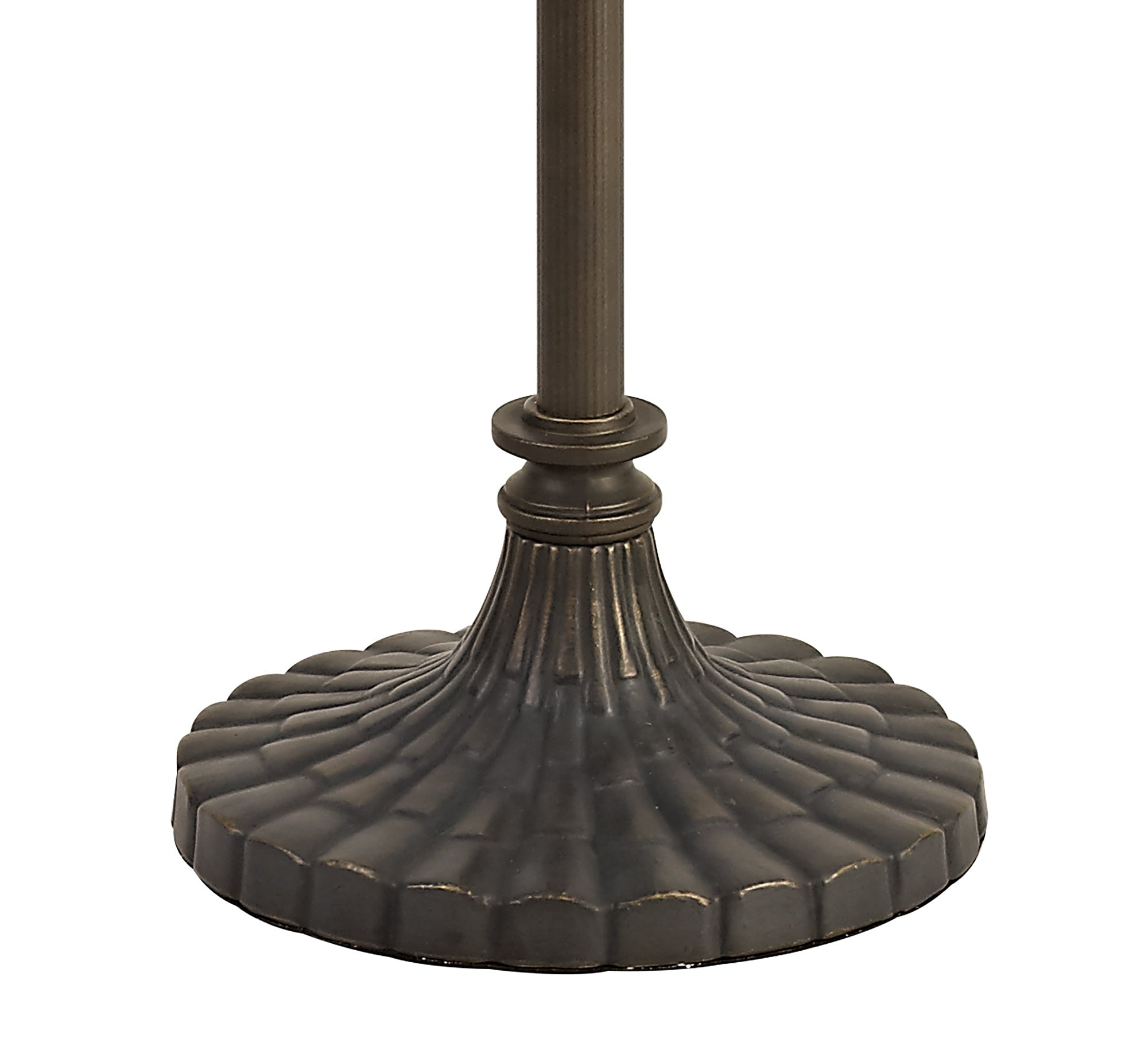 Luminosity Designs - Helena Tiffany Style Floor Lamp - Luminosity Designs Ltd