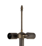 Luminosity Designs - Helena Tiffany Style Floor Lamp - Luminosity Designs Ltd