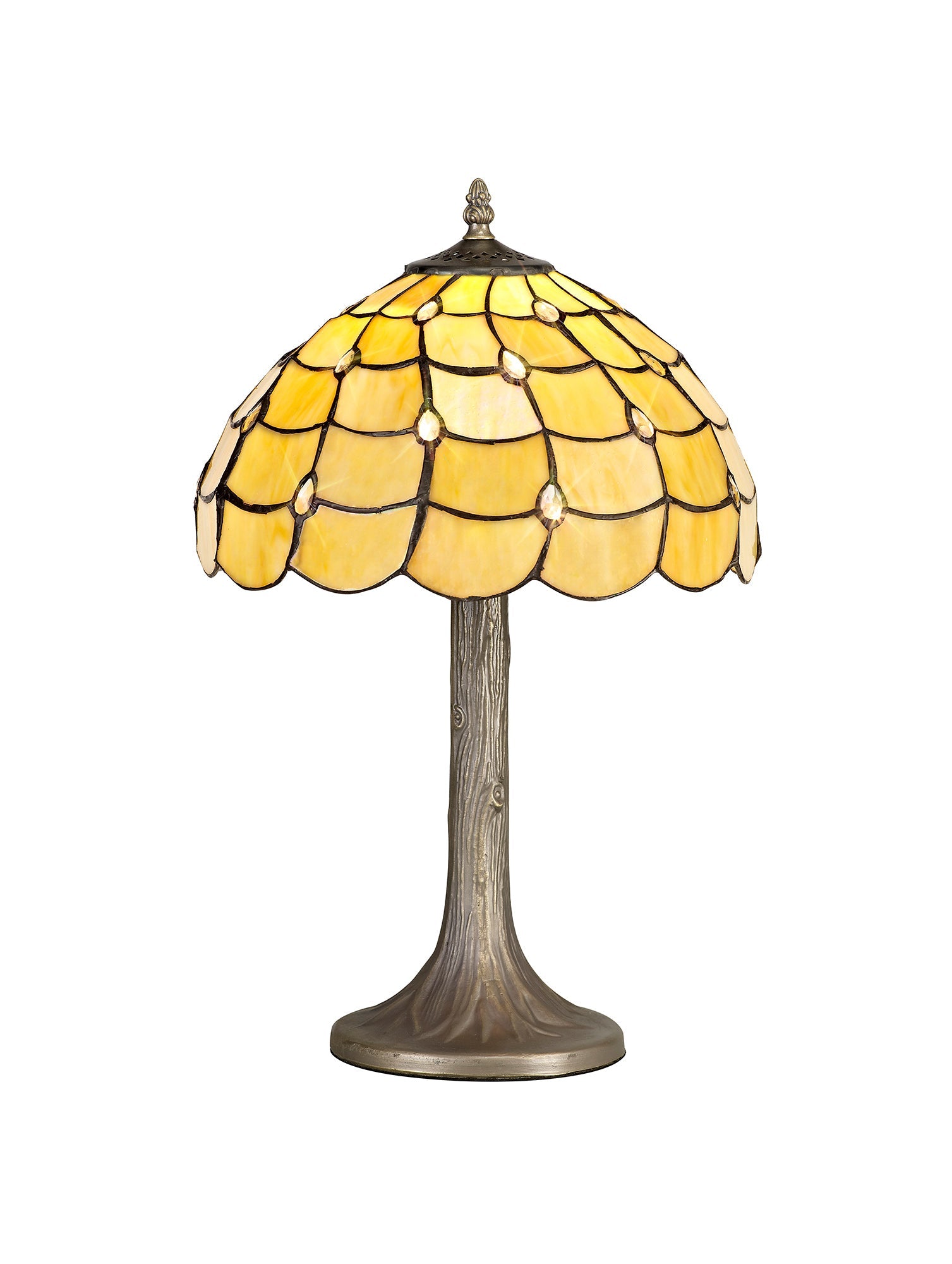 Luminosity Designs - Helena Tiffany Table Lamp - Luminosity Designs Ltd