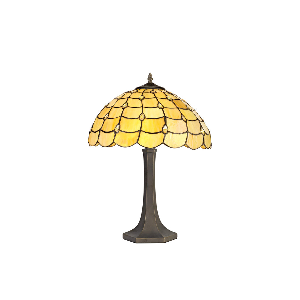 Luminosity Designs - Helena Tiffany Table Lamp - Luminosity Designs Ltd
