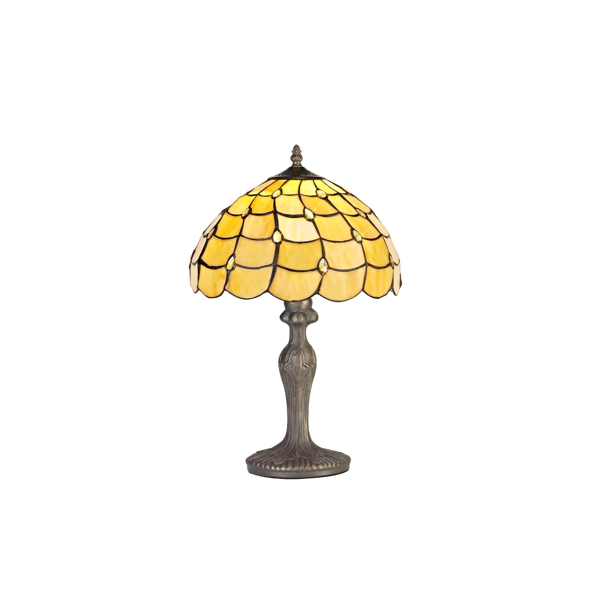 Luminosity Designs - Helena Tiffany Table Lamp - Luminosity Designs Ltd
