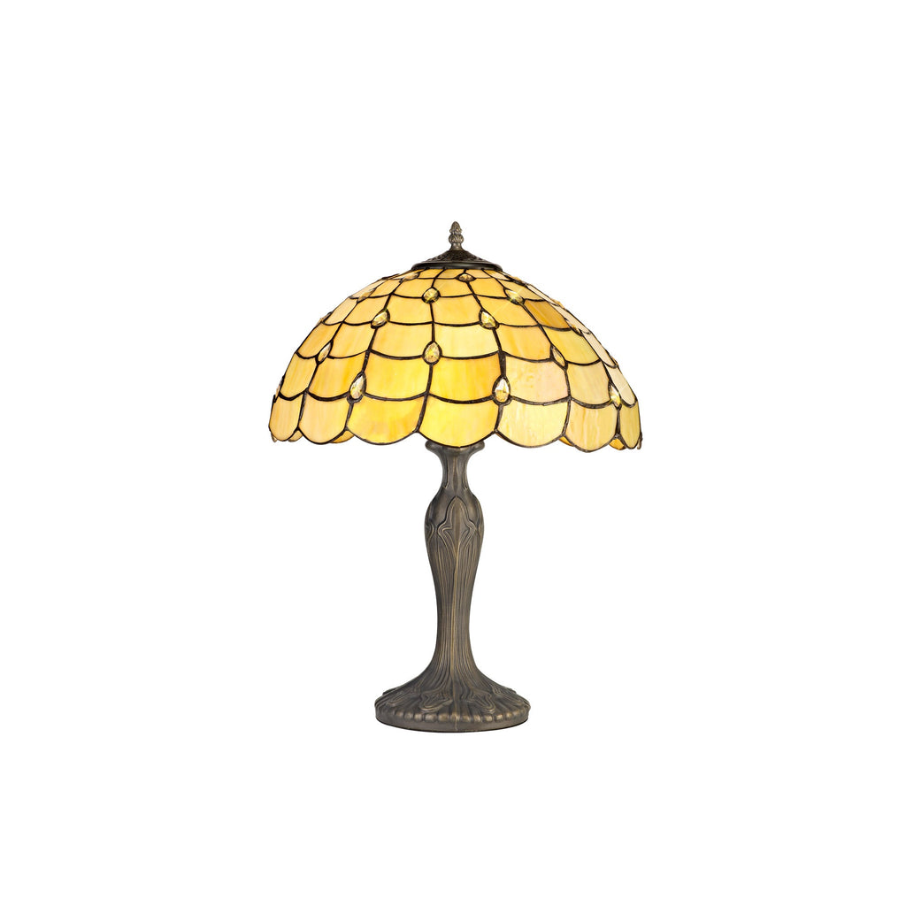 Luminosity Designs - Helena Tiffany Table Lamp - Luminosity Designs Ltd