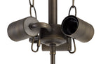 Luminosity Designs - Helena Tiffany Uplighter - Luminosity Designs Ltd