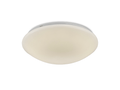 inspired - Helios Simple Flush Ceiling Light with Integrated 4000k LEDs (deco D007) - Luminosity Designs Ltd