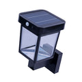 Diamond LED - Helios Solar PIR Wall Lantern - Luminosity Designs Ltd
