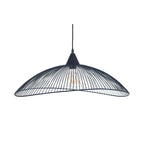 Oaks Lighting - Helios Wire Single Pendant Light - Luminosity Designs Ltd