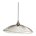 Oaks Lighting - Helios Wire Single Pendant Light - Luminosity Designs Ltd