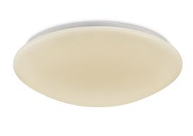 Helios Flush Ceiling,50cm Round,30W 1800lm LED White 4000K (DECO D0074) - WEBSITE RETURN