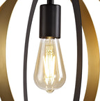 Luminosity Designs - Hermione Pendant Light - Luminosity Designs Ltd