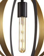 Luminosity Designs - Hermione Pendant Light - Luminosity Designs Ltd
