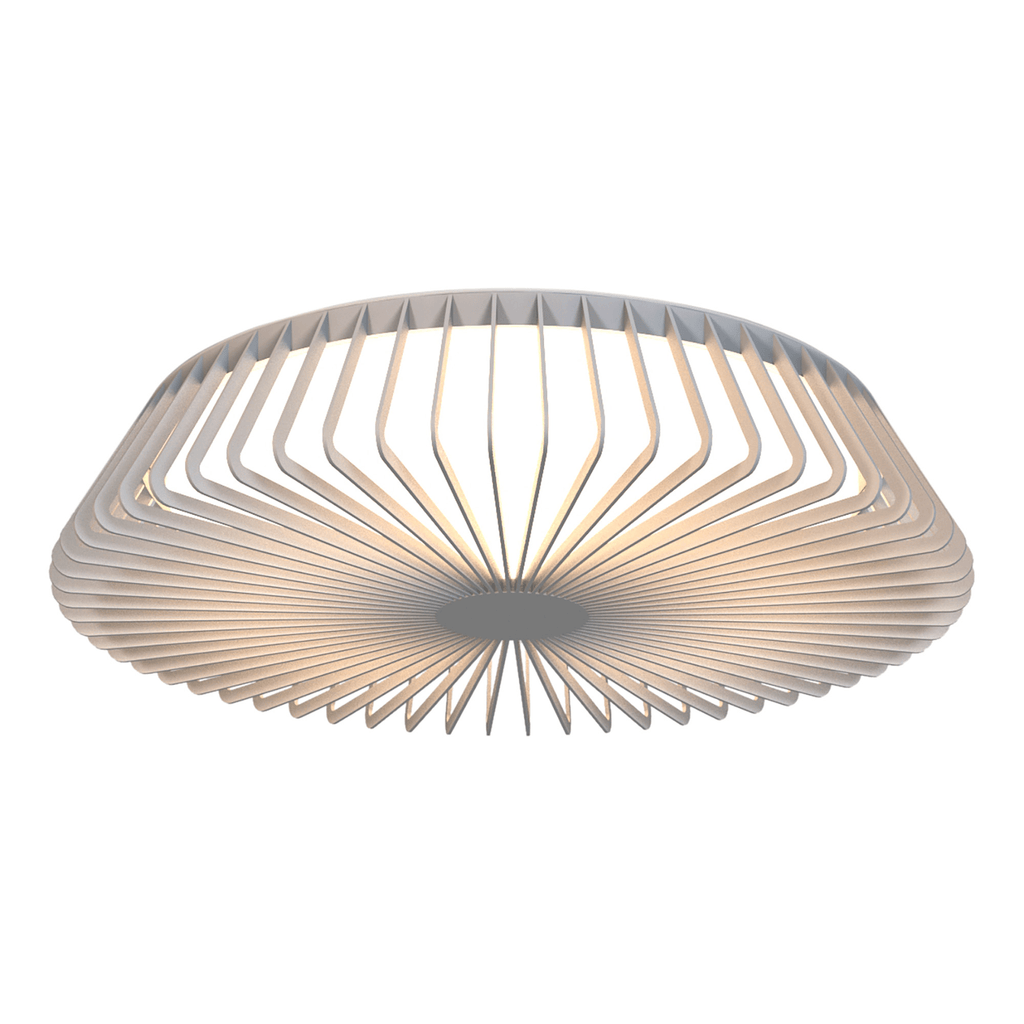 Mantra - Himalaya LED Dimmable Ceiling Light - Remote Control - Luminosity Designs Ltd