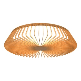 Mantra - Himalaya LED Dimmable Ceiling Light - Remote Control - Luminosity Designs Ltd
