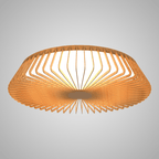 Mantra - Himalaya LED Dimmable Ceiling Light - Remote Control - Luminosity Designs Ltd