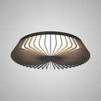 Mantra - Himalaya LED Dimmable Ceiling Light - Remote Control - Luminosity Designs Ltd