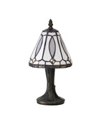 Luminosity Designs - Holmes Tiffany Table Lamp - Luminosity Designs Ltd