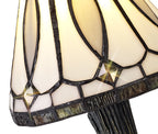 Luminosity Designs - Holmes Tiffany Table Lamp - Luminosity Designs Ltd