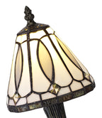 Luminosity Designs - Holmes Tiffany Table Lamp - Luminosity Designs Ltd