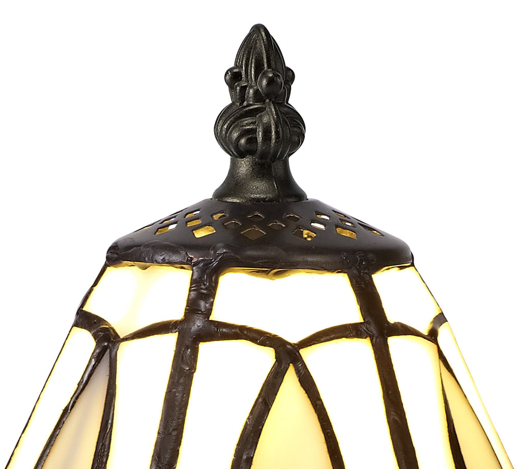 Luminosity Designs - Holmes Tiffany Table Lamp - Luminosity Designs Ltd