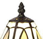 Luminosity Designs - Holmes Tiffany Table Lamp - Luminosity Designs Ltd