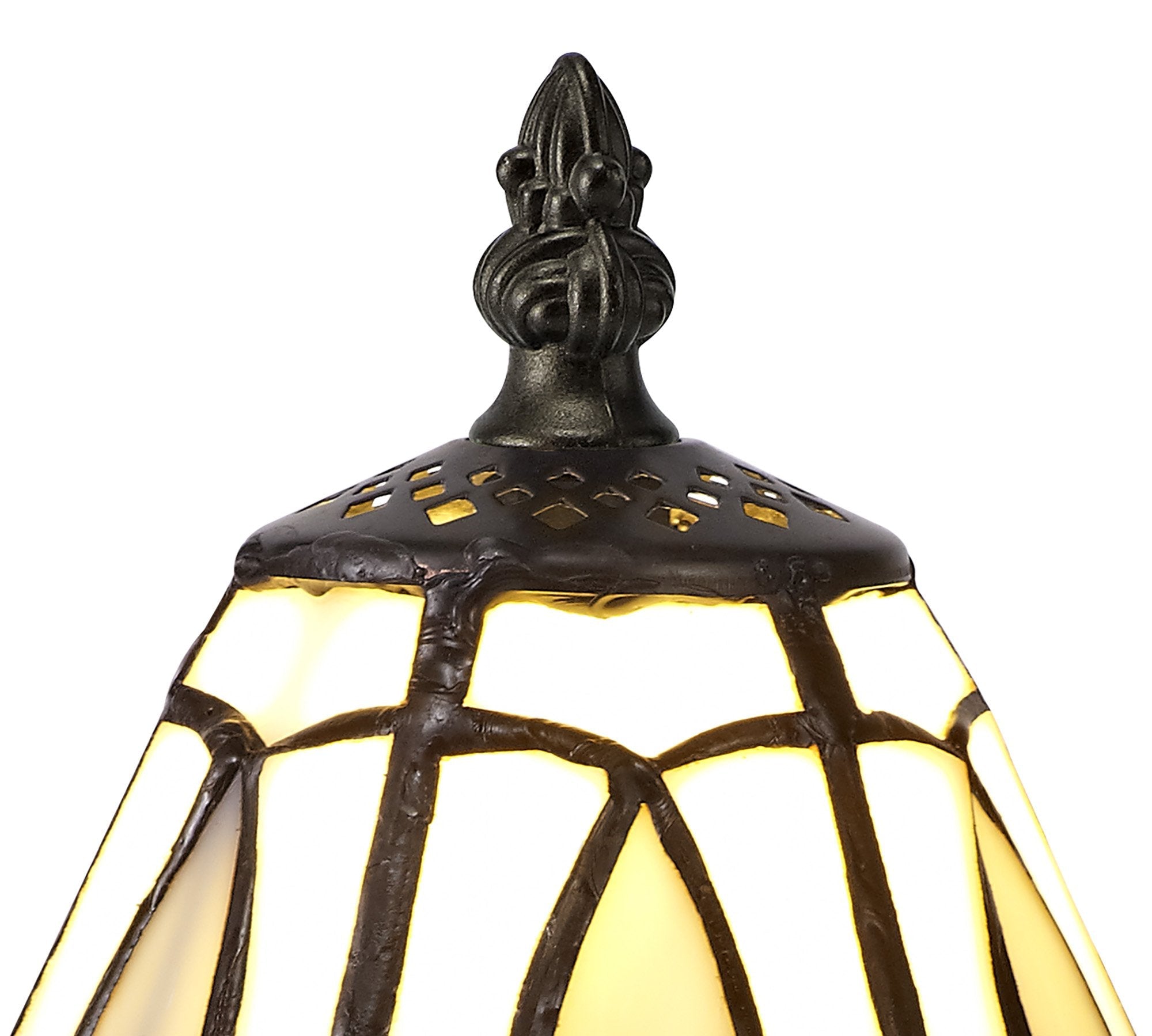 Luminosity Designs - Holmes Tiffany Table Lamp - Luminosity Designs Ltd