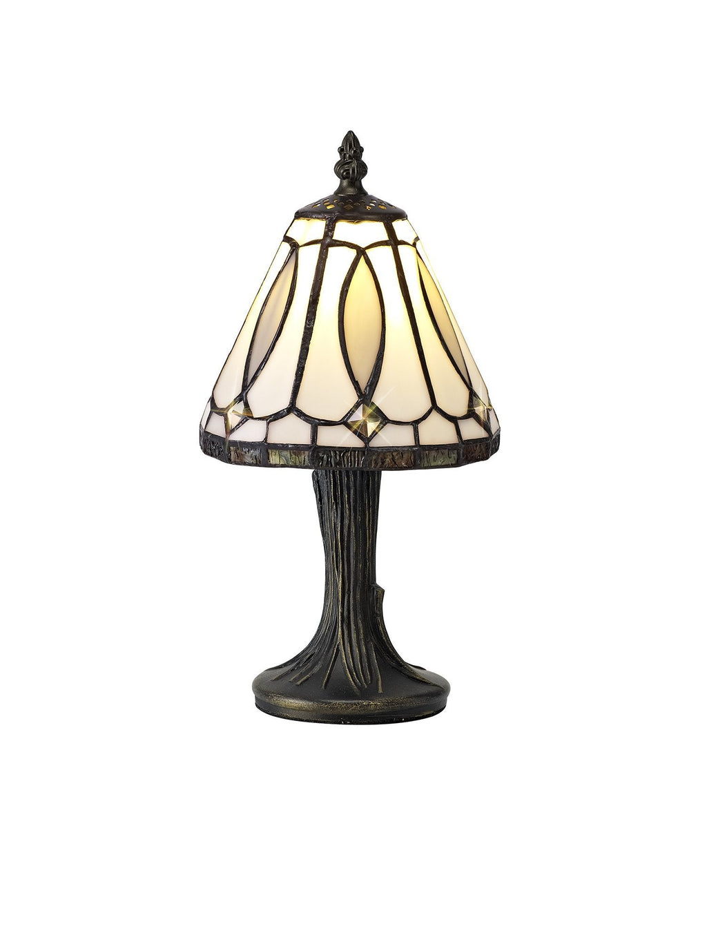Luminosity Designs - Holmes Tiffany Table Lamp - Luminosity Designs Ltd