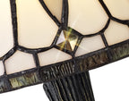 Luminosity Designs - Holmes Tiffany Table Lamp - Luminosity Designs Ltd