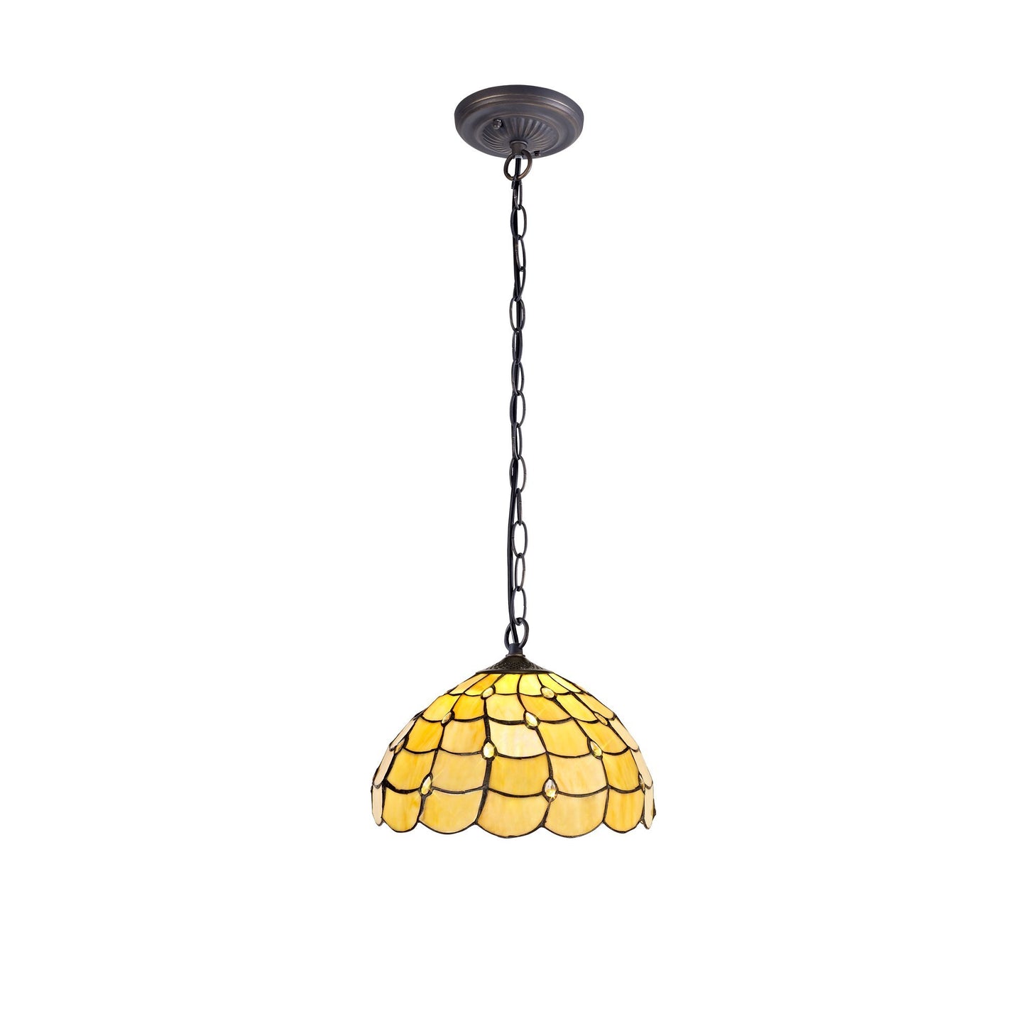 Helena Tiffany Downlight Pendant