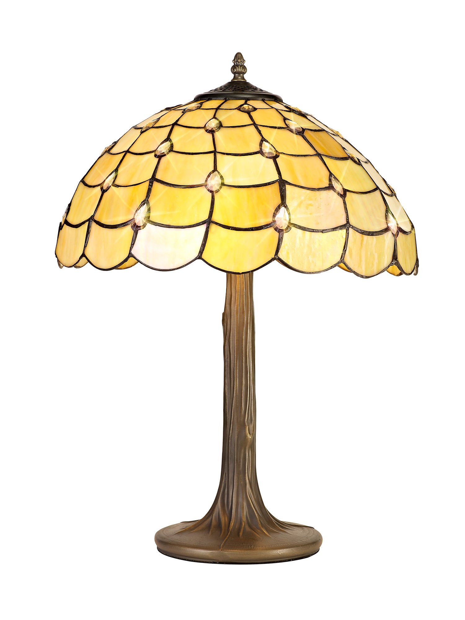 Helena Tiffany Table Lamp