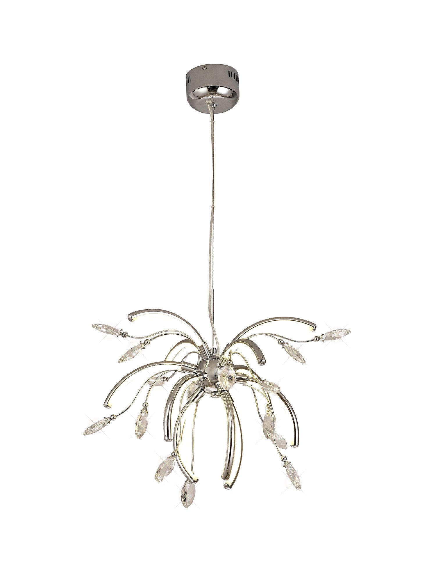Luminosity Designs - Honeysuckle Pendant Light - Luminosity Designs Ltd