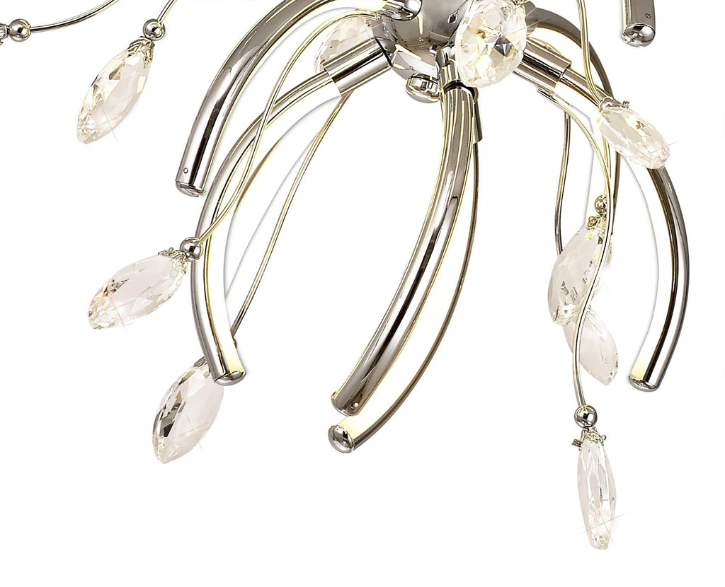 Luminosity Designs - Honeysuckle Pendant Light - Luminosity Designs Ltd