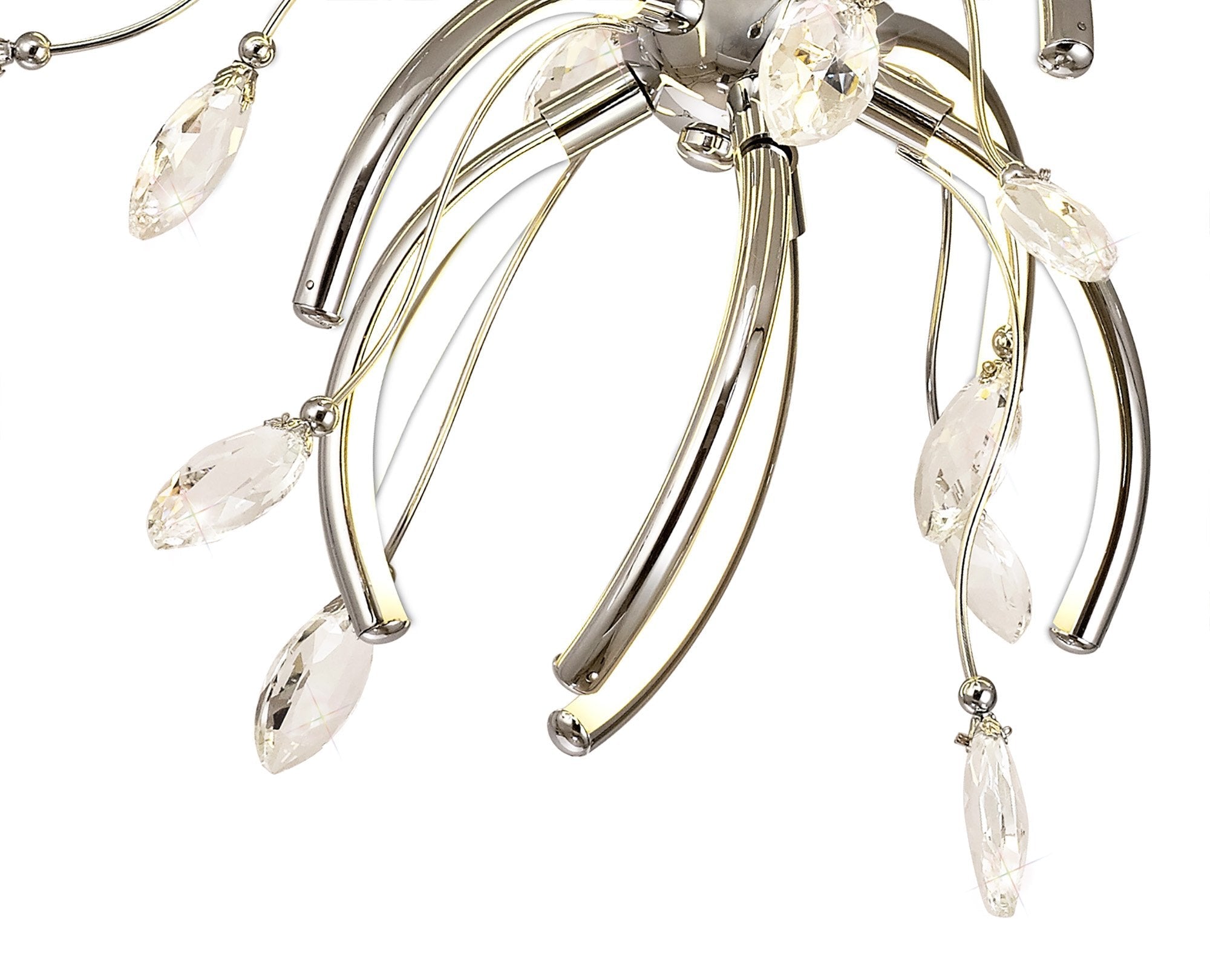 Luminosity Designs - Honeysuckle Pendant Light - Luminosity Designs Ltd