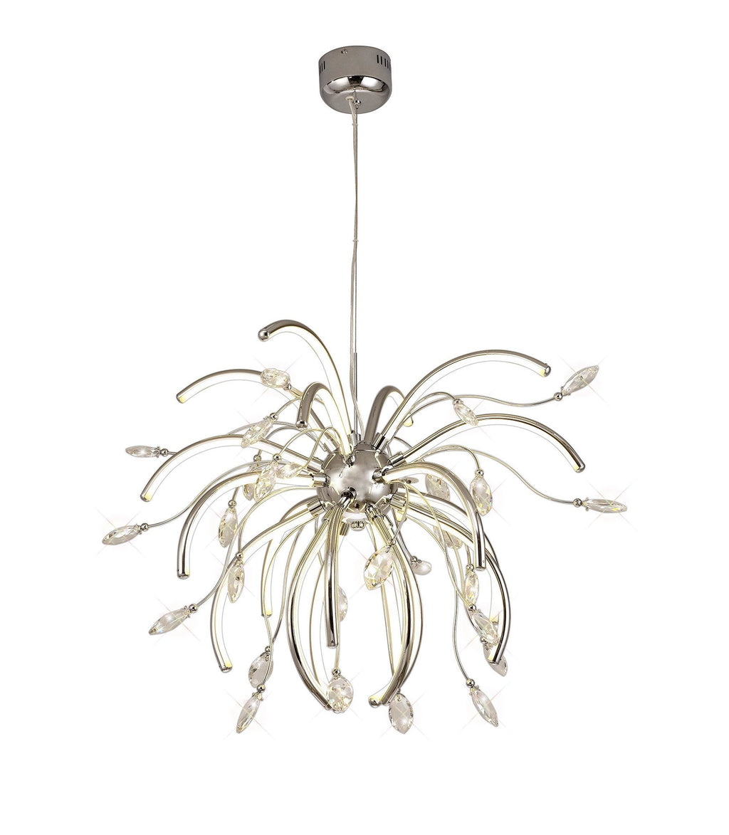 Luminosity Designs - Honeysuckle Pendant Light - Luminosity Designs Ltd