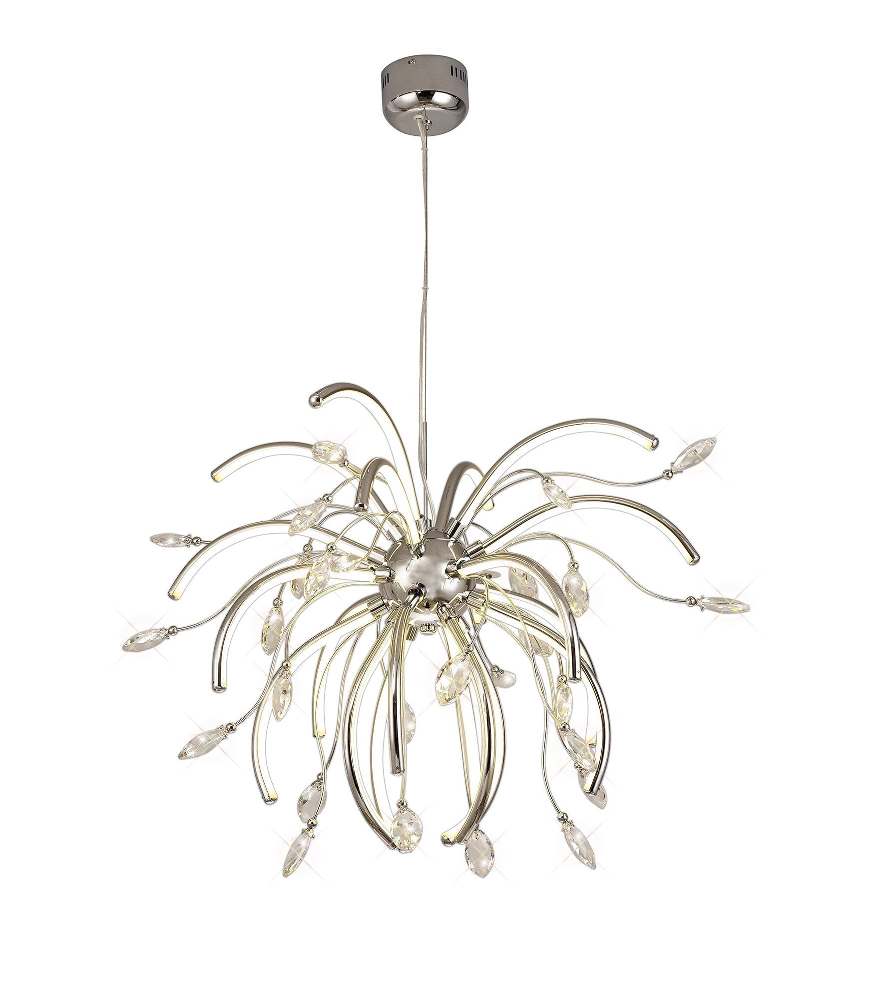 Luminosity Designs - Honeysuckle Pendant Light - Luminosity Designs Ltd