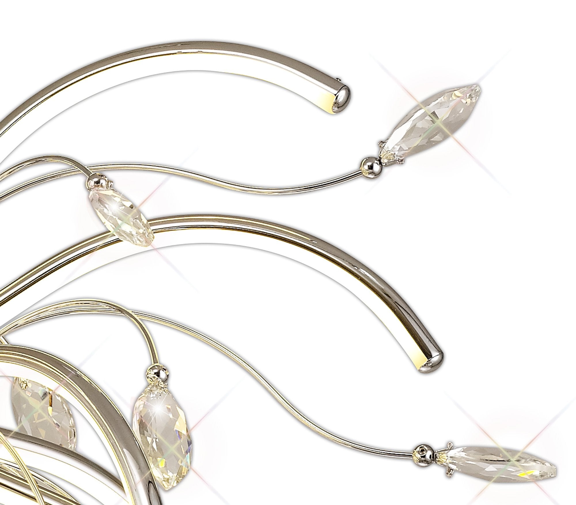 Luminosity Designs - Honeysuckle Pendant Light - Luminosity Designs Ltd