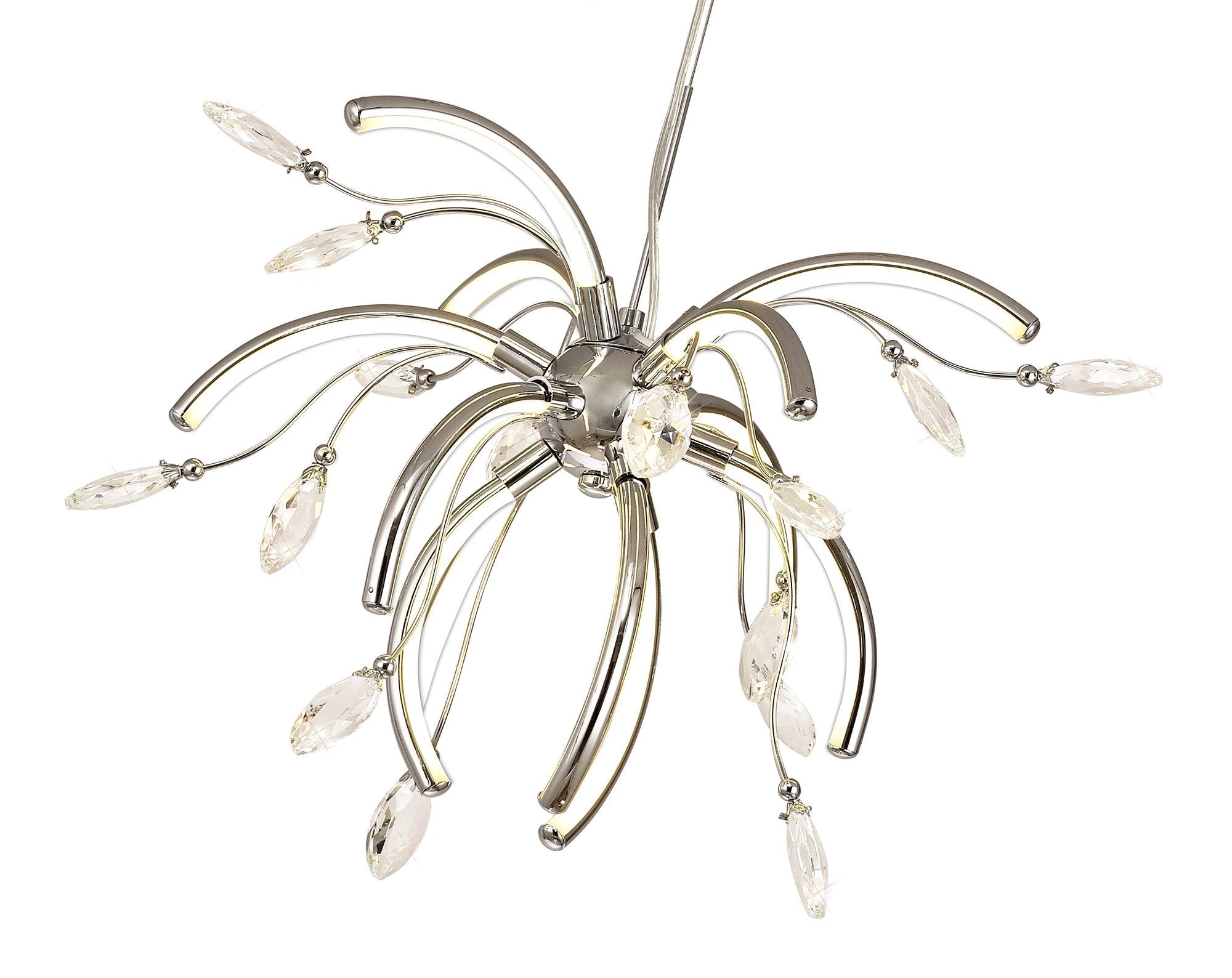 Luminosity Designs - Honeysuckle Pendant Light - Luminosity Designs Ltd