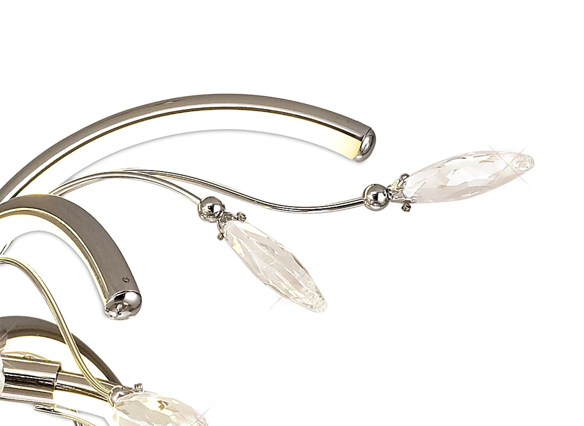 Luminosity Designs - Honeysuckle Pendant Light - Luminosity Designs Ltd