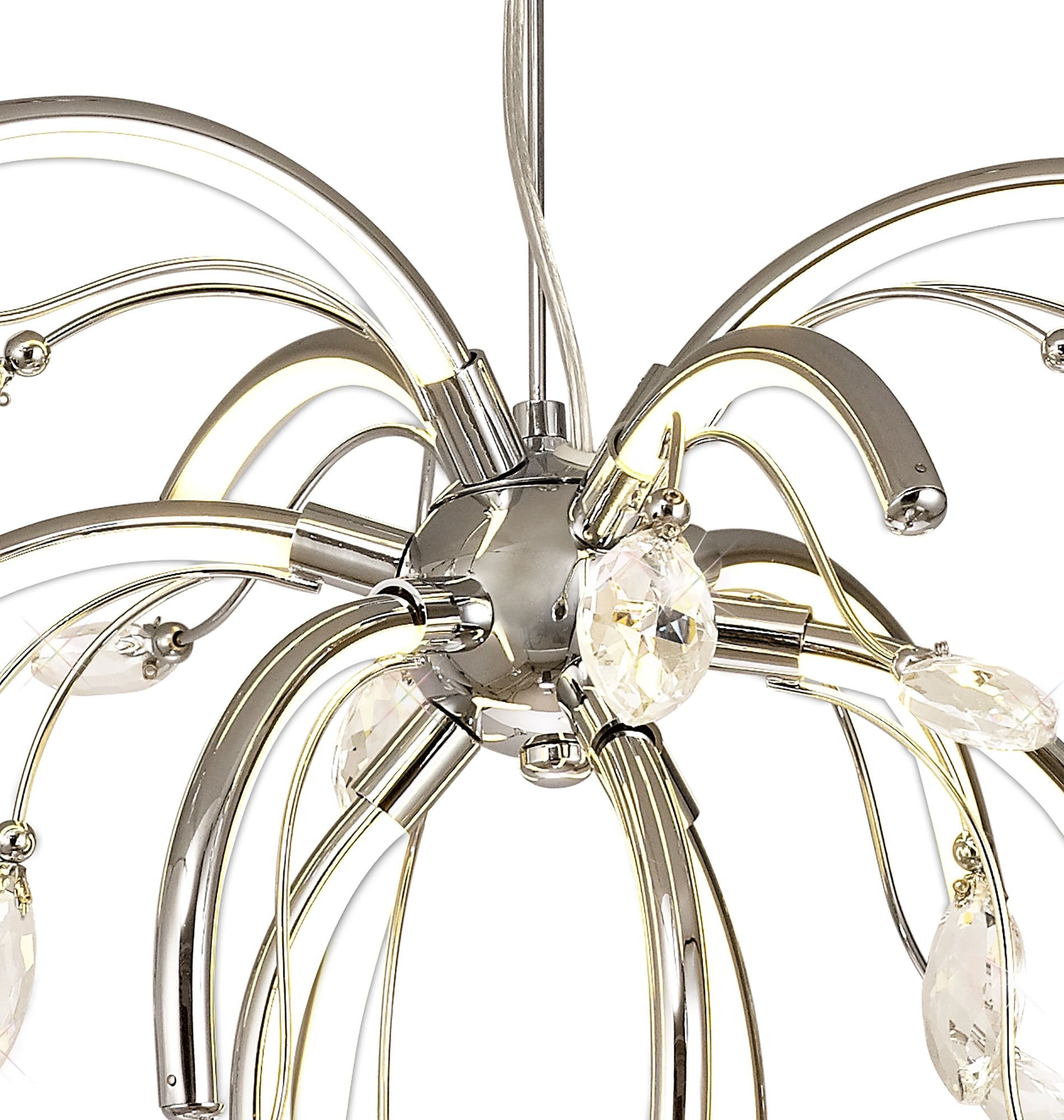 Luminosity Designs - Honeysuckle Pendant Light - Luminosity Designs Ltd