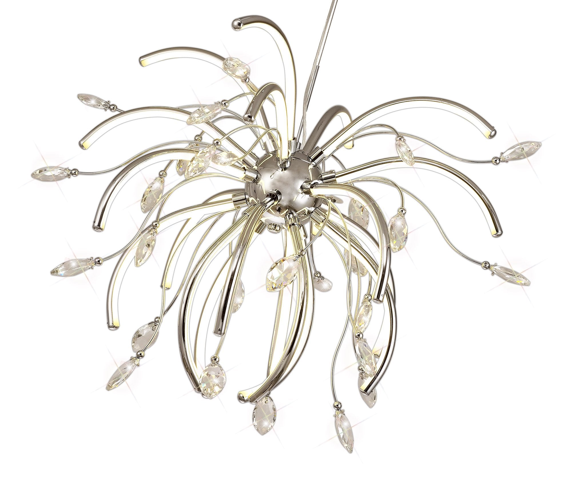 Luminosity Designs - Honeysuckle Pendant Light - Luminosity Designs Ltd