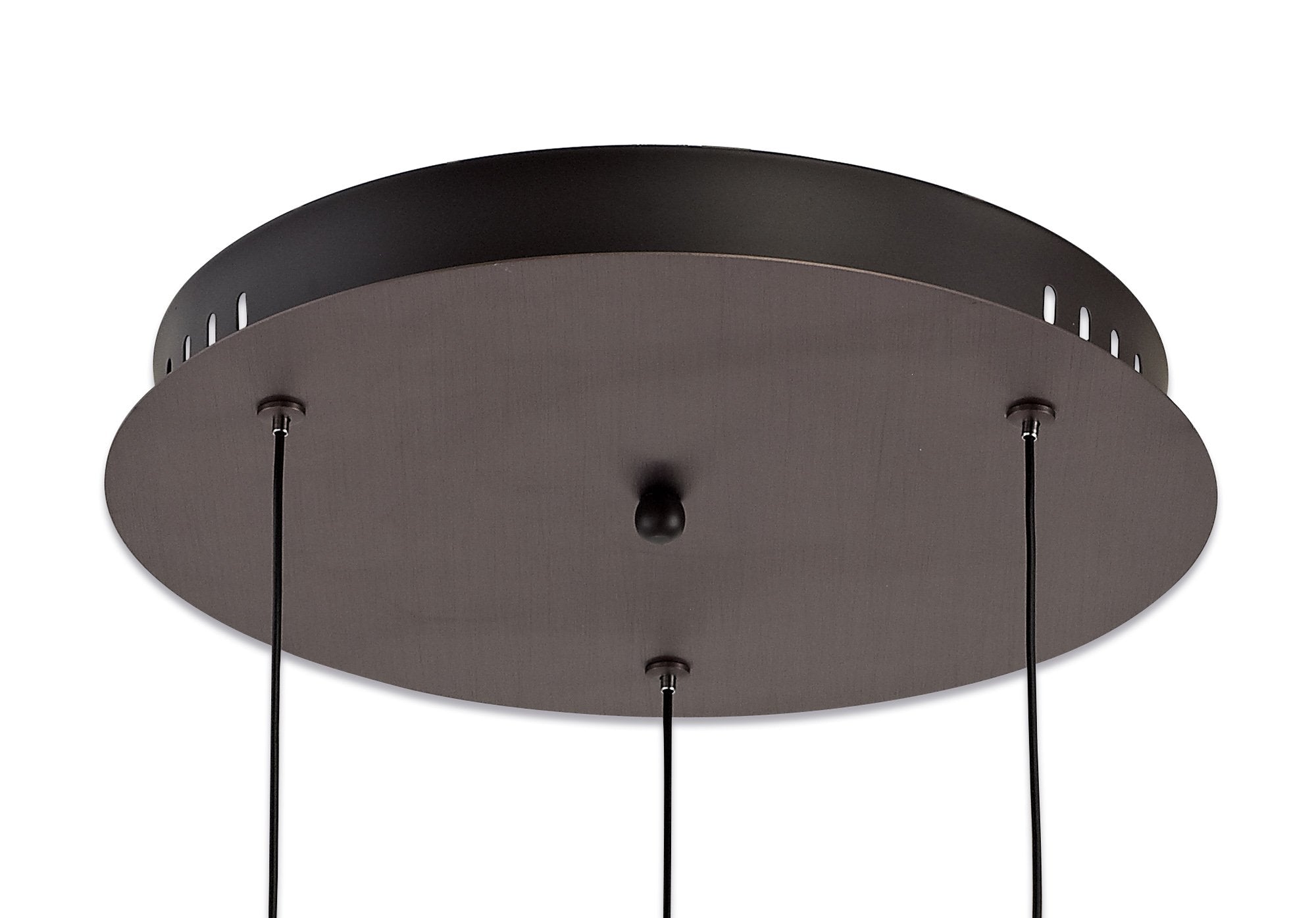 Luminosity Designs - Horn Circular Multi Light Pendant - Luminosity Designs Ltd