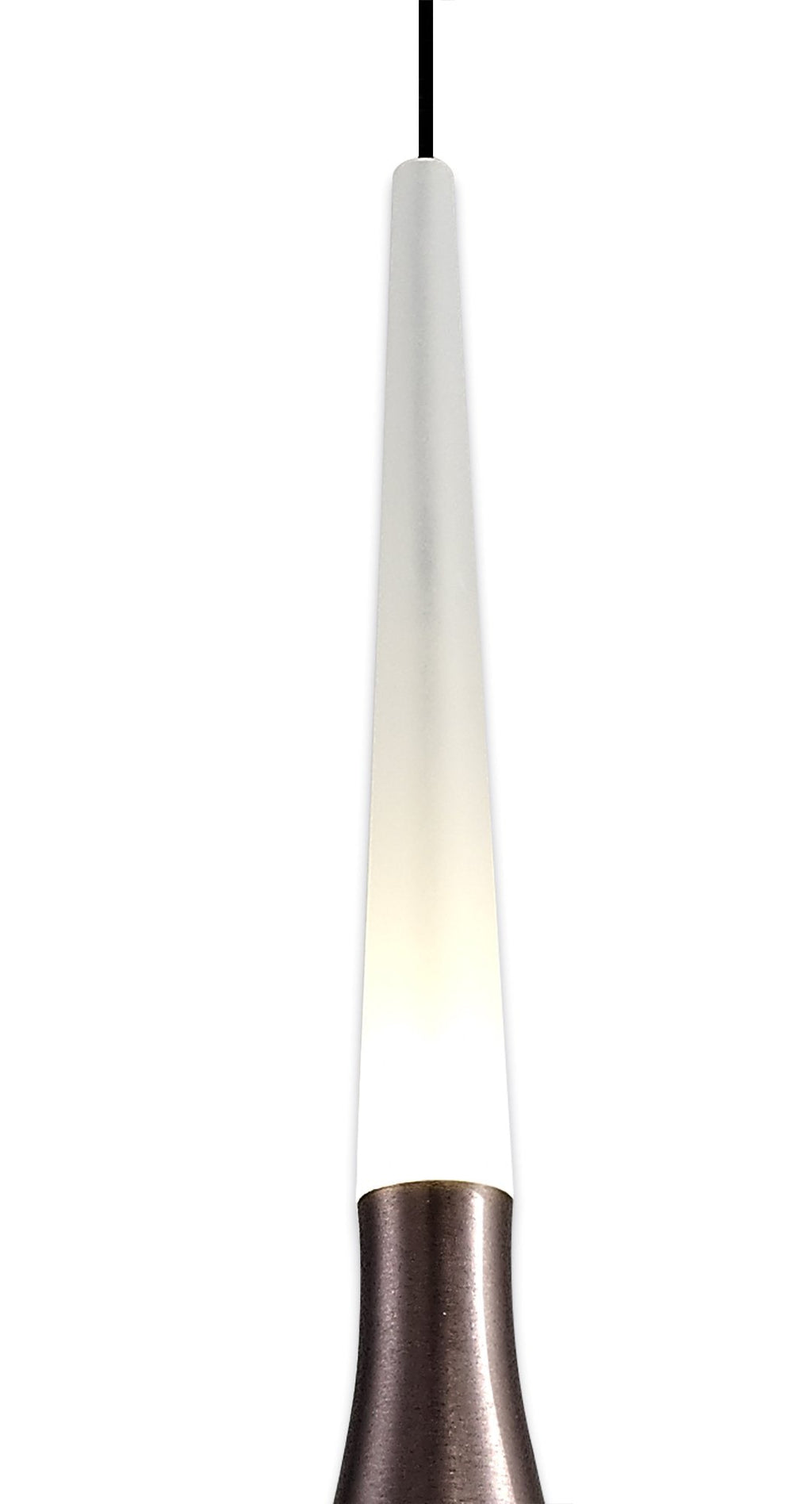 Luminosity Designs - Horn Multi Light Pendant Bar - Luminosity Designs Ltd