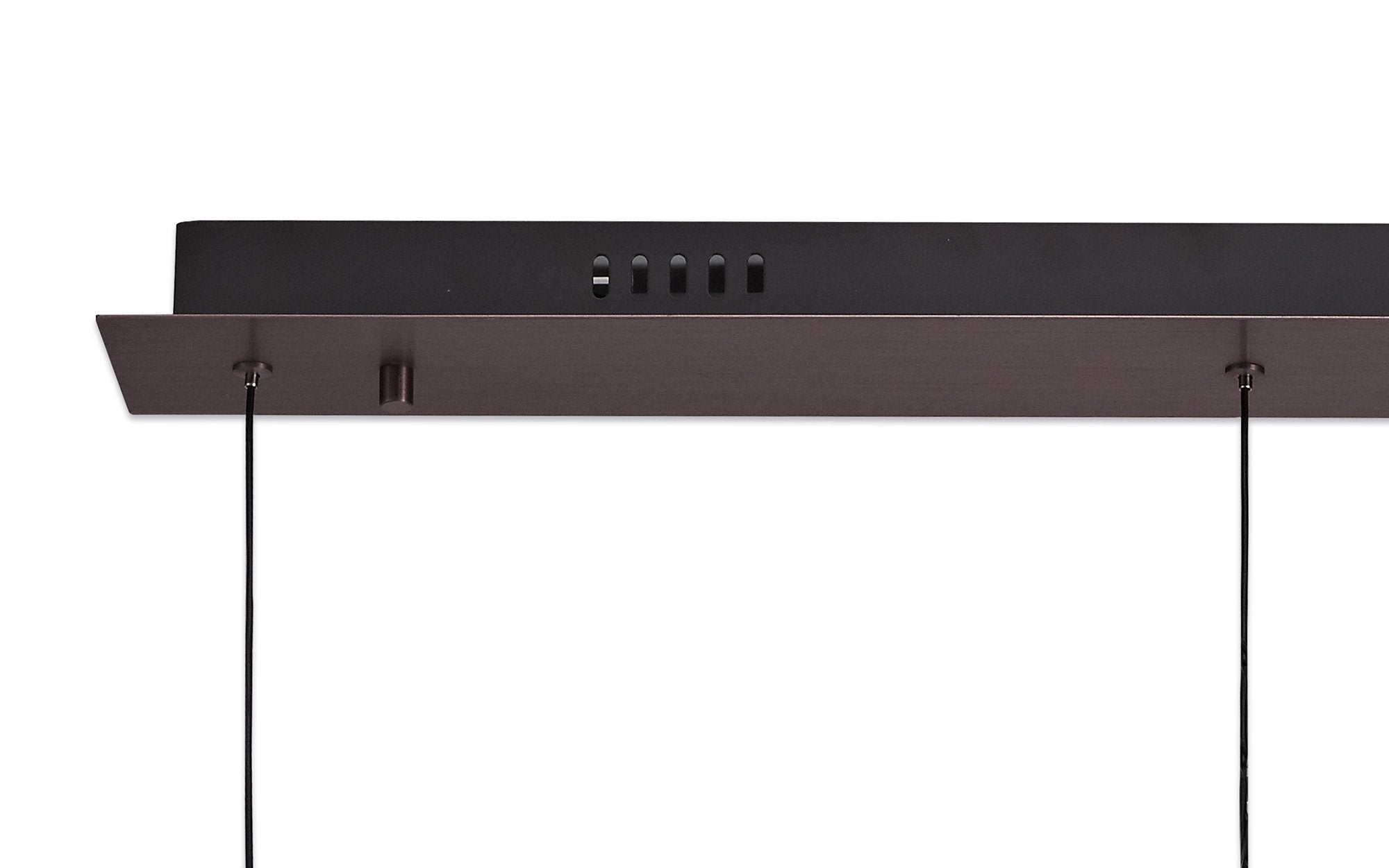 Luminosity Designs - Horn Multi Light Pendant Bar - Luminosity Designs Ltd