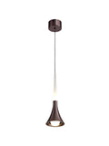 Luminosity Designs - Horn Single Pendant Light - Luminosity Designs Ltd
