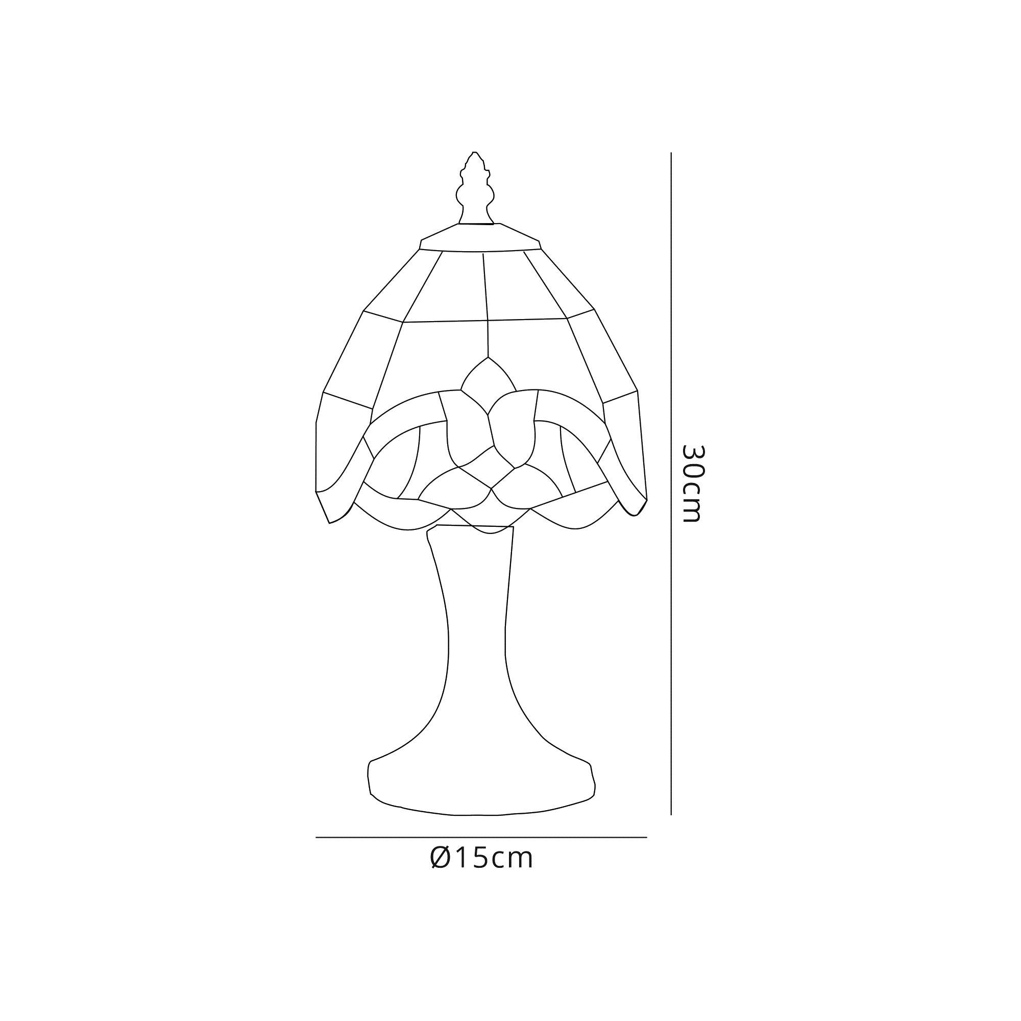 Luminosity Designs - Hudson Table Lamp - Luminosity Designs Ltd