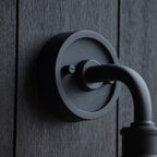 Luminosity Designs - Hull Industrial Style Wall Lantern - Luminosity Designs Ltd