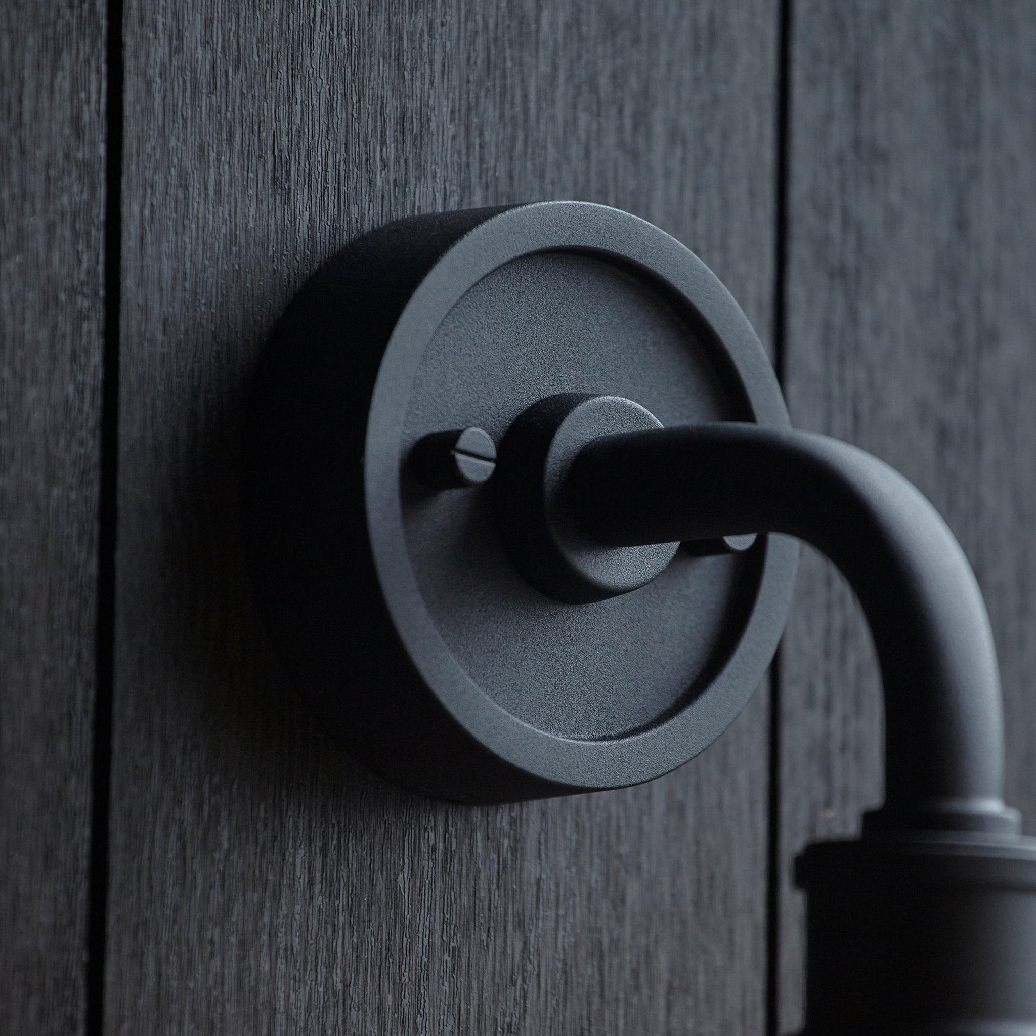 Luminosity Designs - Hull Industrial Style Wall Lantern - Luminosity Designs Ltd