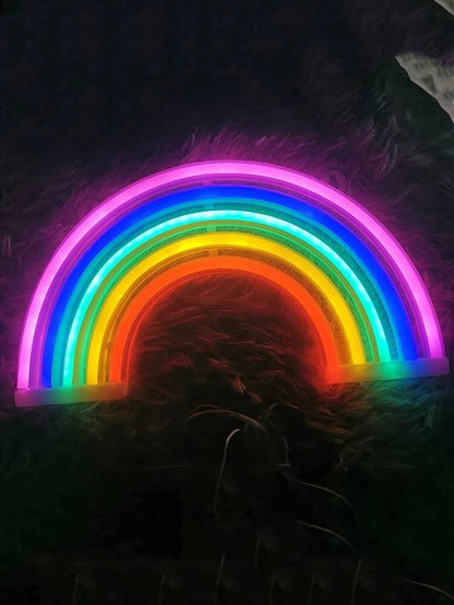 Neon Rainbow